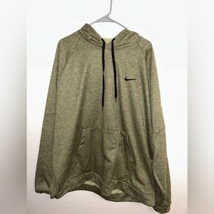 🟢Green Nike Hoodie🟢